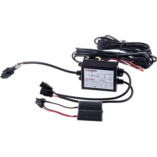DUOLIGHT DL35 LED Svetlá Pre Denné Svietenie (EinParts Automotive) - obr. 11