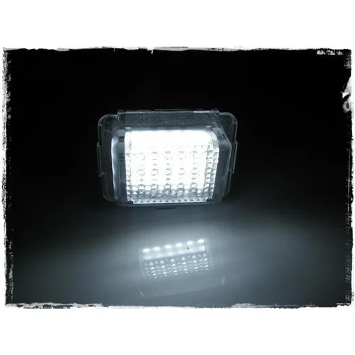 LED osvetlenie ŠPZ EinParts EP11 (EinParts Automotive) - obr. 4