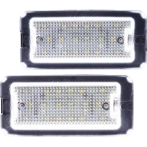 LED osvetlenie ŠPZ EinParts EP117 (EinParts Automotive) - obr. 2