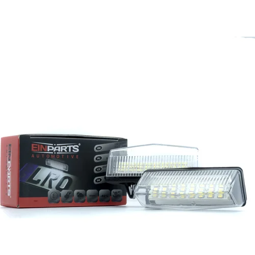 LED osvetlenie ŠPZ EinParts EP140 (EinParts Automotive)