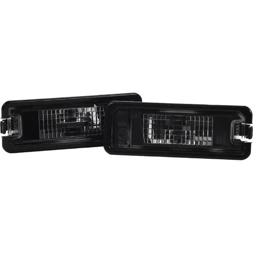LED osvetlenie ŠPZ EinParts EP215