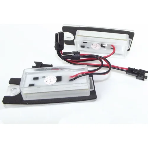 LED osvetlenie ŠPZ EinParts EP81 (EinParts Automotive) - obr. 2