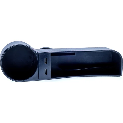 Držiak NA nápoje + 2 X USB strana spolujazdca EinParts EPACC062 (EinParts Automotive) - obr. 2