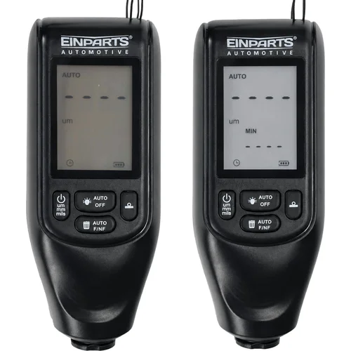 Miernik hrúbky laku LCD 0–2000 μm EinParts EPACC125 (EinParts Automotive) - obr. 5