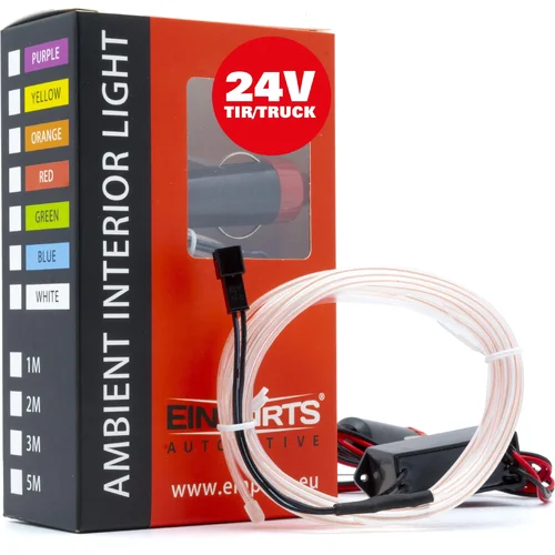 EPAL2M WHITE LED svetlovodný pásik 2m (bíely) 24V