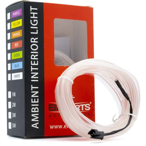 LED svetlovodný pásik 5m EinParts EPAL5M WHITE (EinParts Automotive) - obr. 3