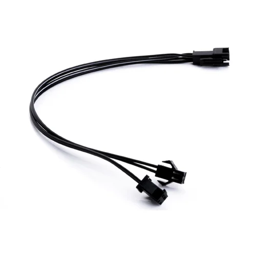Rozdvojka pre 2 LED svetlovodné pásiky EinParts EPALR01