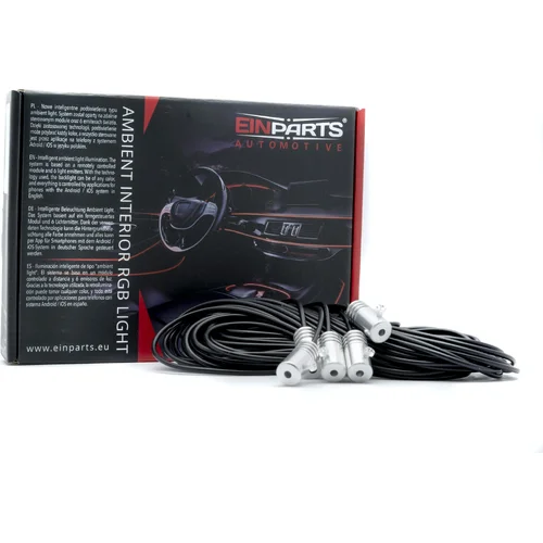 RGB ambientné LED svetlo EinParts EPALRGB