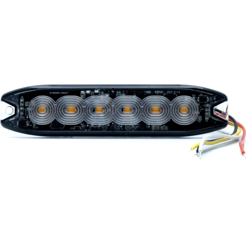 LED výstražné svetlo 18W 12/24V EinParts EPBL12 (EinParts Automotive) - obr. 2