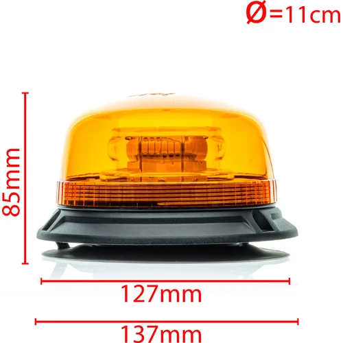 LED výstražná lampa EinParts EPBL14 (EinParts Automotive) - obr. 6
