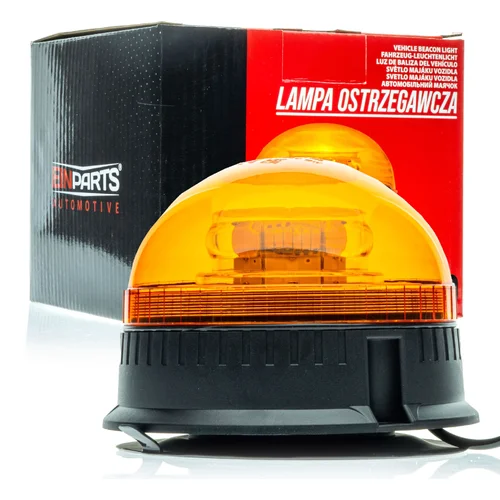 LED výstražná lampa EinParts EPBL16