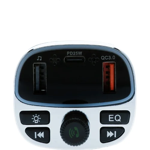 FM transmiter EinParts EPBTT03 (EinParts Automotive) - obr. 1