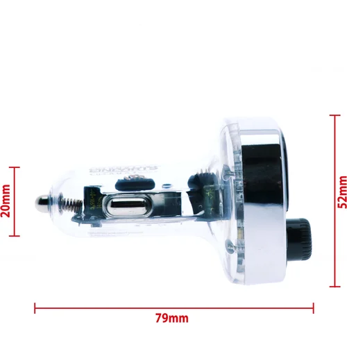 FM transmiter EinParts EPBTT03 (EinParts Automotive) - obr. 6