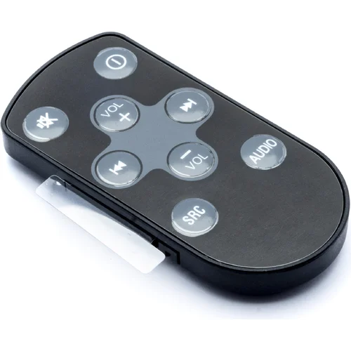 Autorádio premium 2-DIN 7