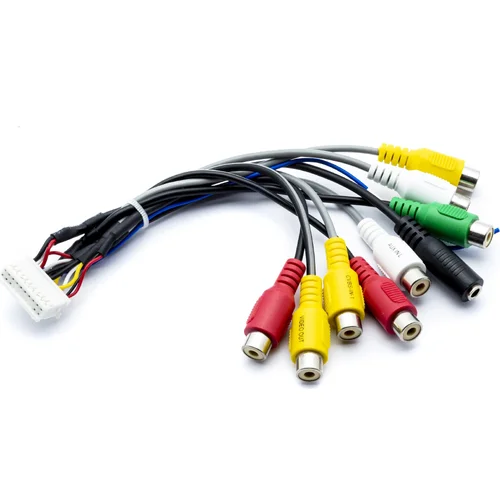 Autorádio premium 2-DIN 7