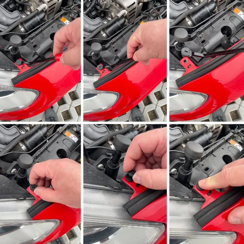 Držiaky NA autá 100 KS EinParts EPCRC03 (EinParts Automotive) - obr. 10
