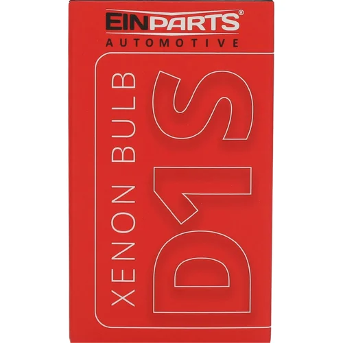 Xenónový výbojka EPD1S 4300K 35W EINPARTS (EinParts Automotive) - obr. 5
