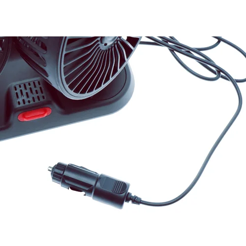 Auto ventilátor 12 V s otáčaním 360° EinParts EPFAN01 (EinParts Automotive) - obr. 10