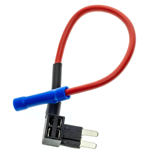 Adaptér poistky bypass MICRO2 10A EinParts EPFH02 (EinParts Automotive) - obr. 1