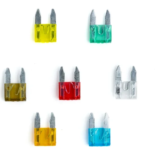 Sada poistiek 10 ks EinParts EPFUSE08 (EinParts Automotive) - obr. 2