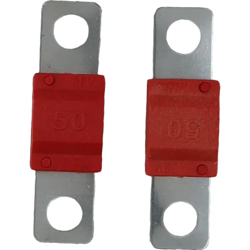 Poistky PAL na priskrutkovanie 50A EinParts EPFUSE23 (EinParts Automotive) - obr. 1
