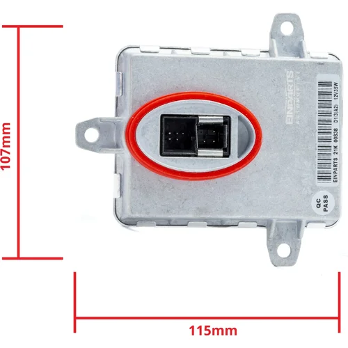 XENÓNOVÝ PREDRADNÍK EPH-D1/3 A2 (EinParts Automotive) - obr. 4