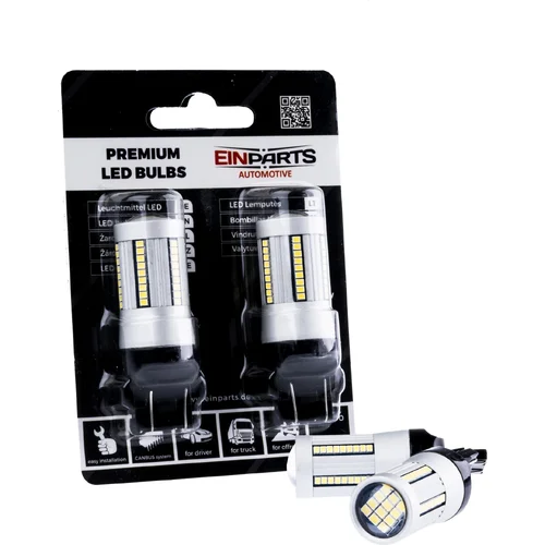 W21/5W LED žiarovky EinParts EPL163