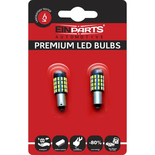H21W LED žiarovky EinParts EPL192 (EinParts Automotive)