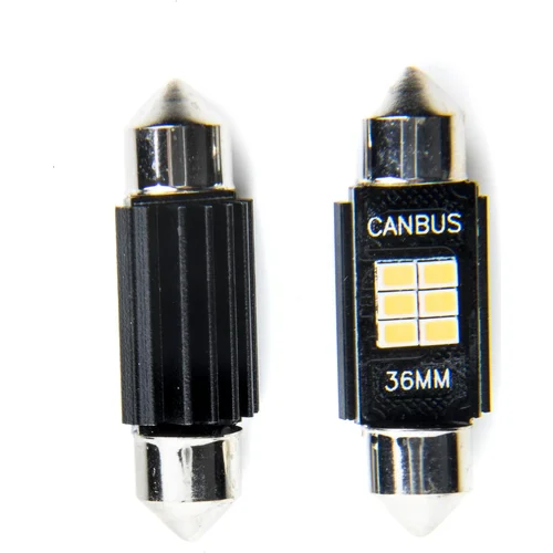 C5W LED žiarovky EinParts EPL195 (EinParts Automotive) - obr. 1