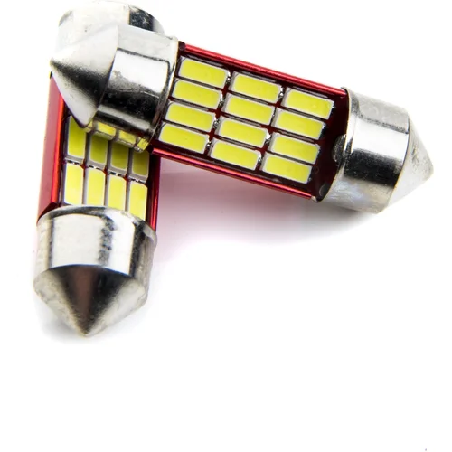 C5W LED žiarovky EinParts EPL204 (EinParts Automotive) - obr. 1