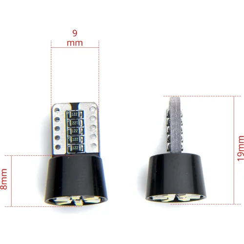 W5W LED žiarovky EinParts EPL213 (EinParts Automotive) - obr. 3