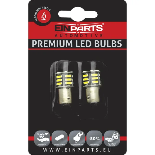 P21/5W LED žiarovky EinParts EPL219 (EinParts Automotive)