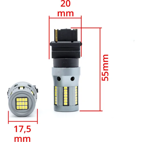 P27W 3156 66 SMD 2016 canbus EinParts EPL279 (EinParts Automotive) - obr. 4
