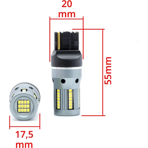 W21W 7440 66 SMD 2016 canbus EinParts EPL281 (EinParts Automotive) - obr. 4