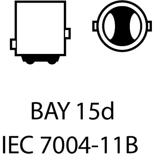 P21/5W LED žiarovky EinParts EPL293 (EinParts Automotive) - obr. 8