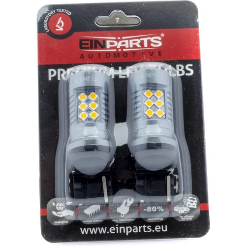 W21W LED žiarovky EinParts EPL296 (EinParts Automotive) - obr. 7