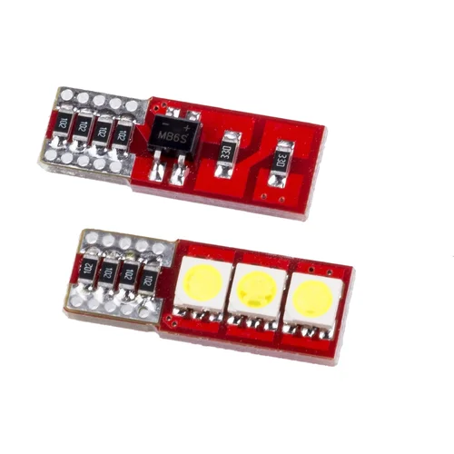 W5W LED žiarovky EinParts EPL36 (EinParts Automotive) - obr. 2