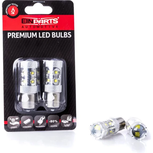 P21W LED žiarovky 50W EinParts EPL37 (EinParts Automotive) - obr. 1