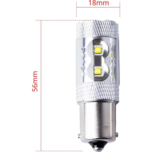 P21W LED žiarovky 50W EinParts EPL37 (EinParts Automotive) - obr. 4
