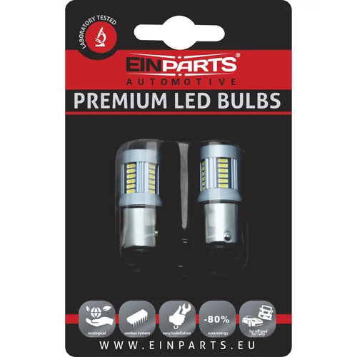 P21/5W LED žiarovky 45W EinParts EPL46