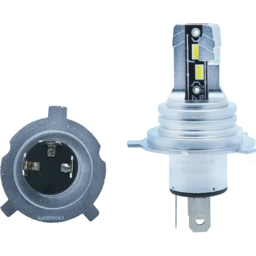 6000K LED žiarovky H4 E57 EinParts EPLH113 (EinParts Automotive) - obr. 3