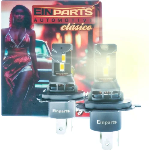 LED žiarovky H4 4300K 12V EinParts EPLH126 (EinParts Automotive) - obr. 6