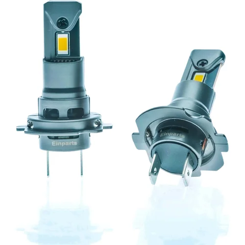 LED žiarovky H7 4300K 12V EinParts EPLH128 (EinParts Automotive) - obr. 1