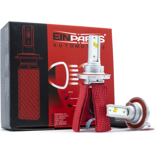 H13 LED žiarovky octopus premium EinParts EPLH62