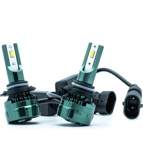 6000K LED žiarovky HB3 flip chip nová edícia EinParts EPLH84 (EinParts Automotive) - obr. 1