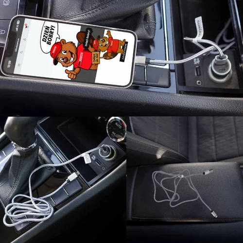 Kábel usb-a do lightning 1,2 m EinParts EPMOB05 (EinParts Automotive) - obr. 4