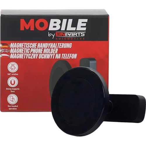 Magnetický držiak na telefón montovaný na magnet EinParts EPMOB16