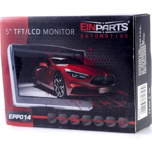 EPP014N LCD displej 5