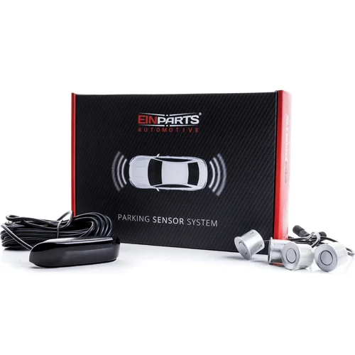 Parkovací asistent s displejom EinParts EPP5400N SILVER (EinParts Automotive)