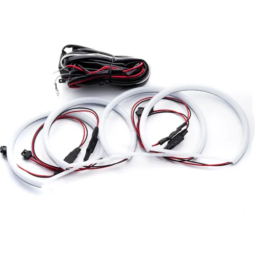 Angel eyes cotton LED krúžky EinParts EPR26 (EinParts Automotive) - obr. 1